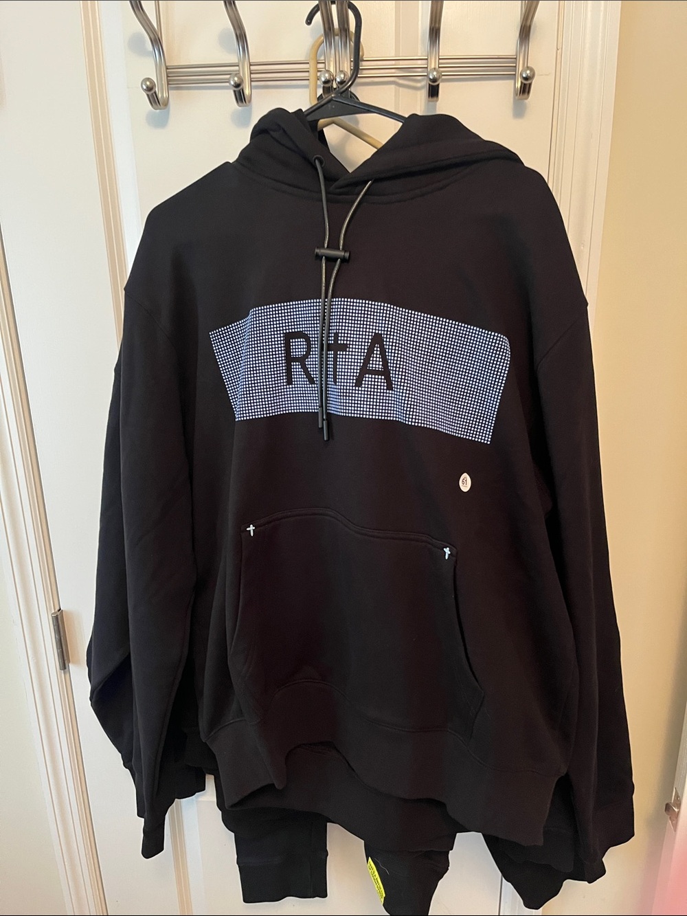 RTA Raised Cross’s Hoodie🔥🔥